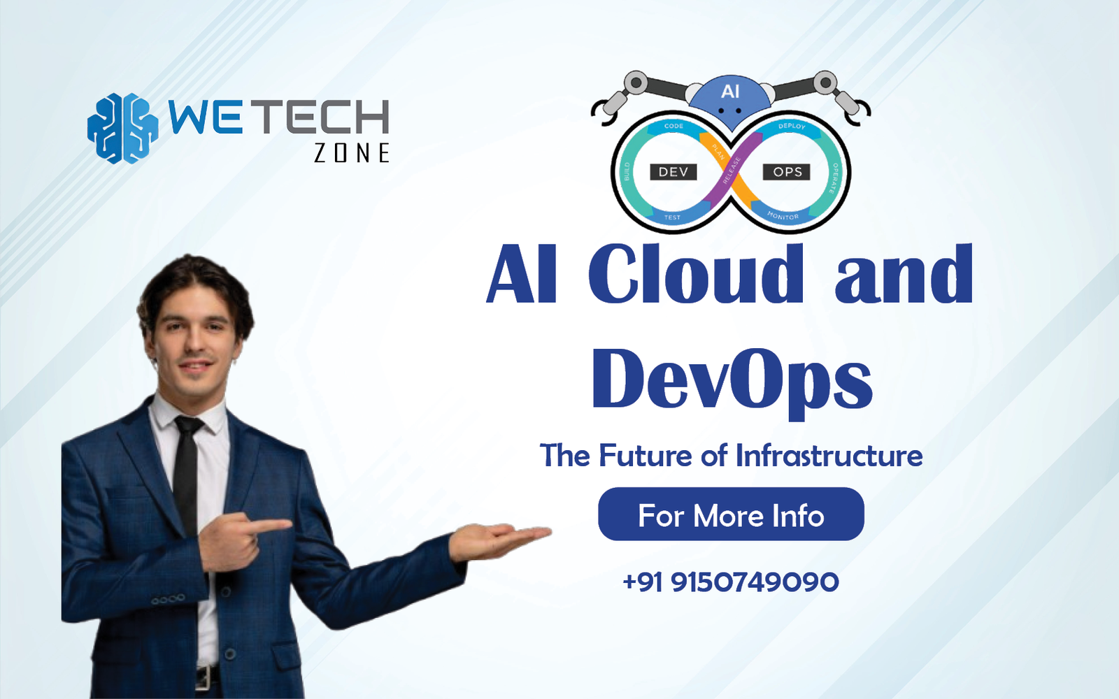 AI Cloud and DevOps training course - Learn TensorFlow, AWS SageMaker and more