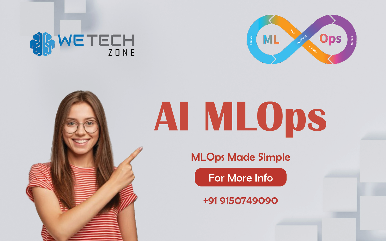 AI MLOps training course - Learn MLflow, DVC and more