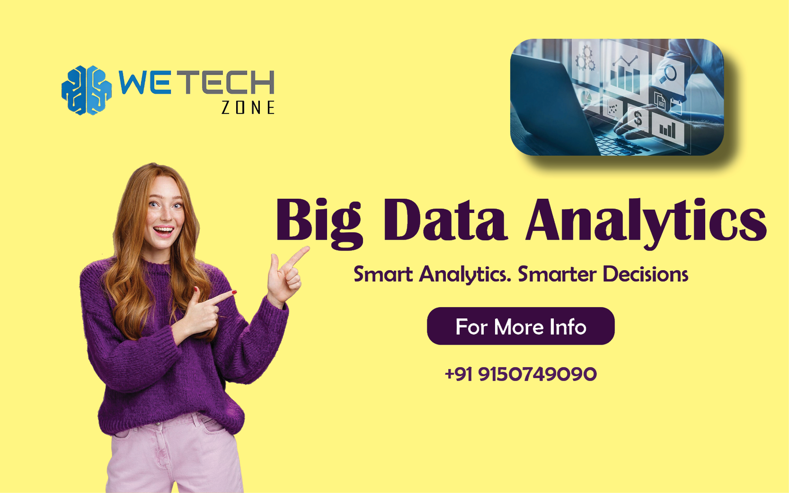 Big Data Analytics training course - Learn Hadoop, Spark and more