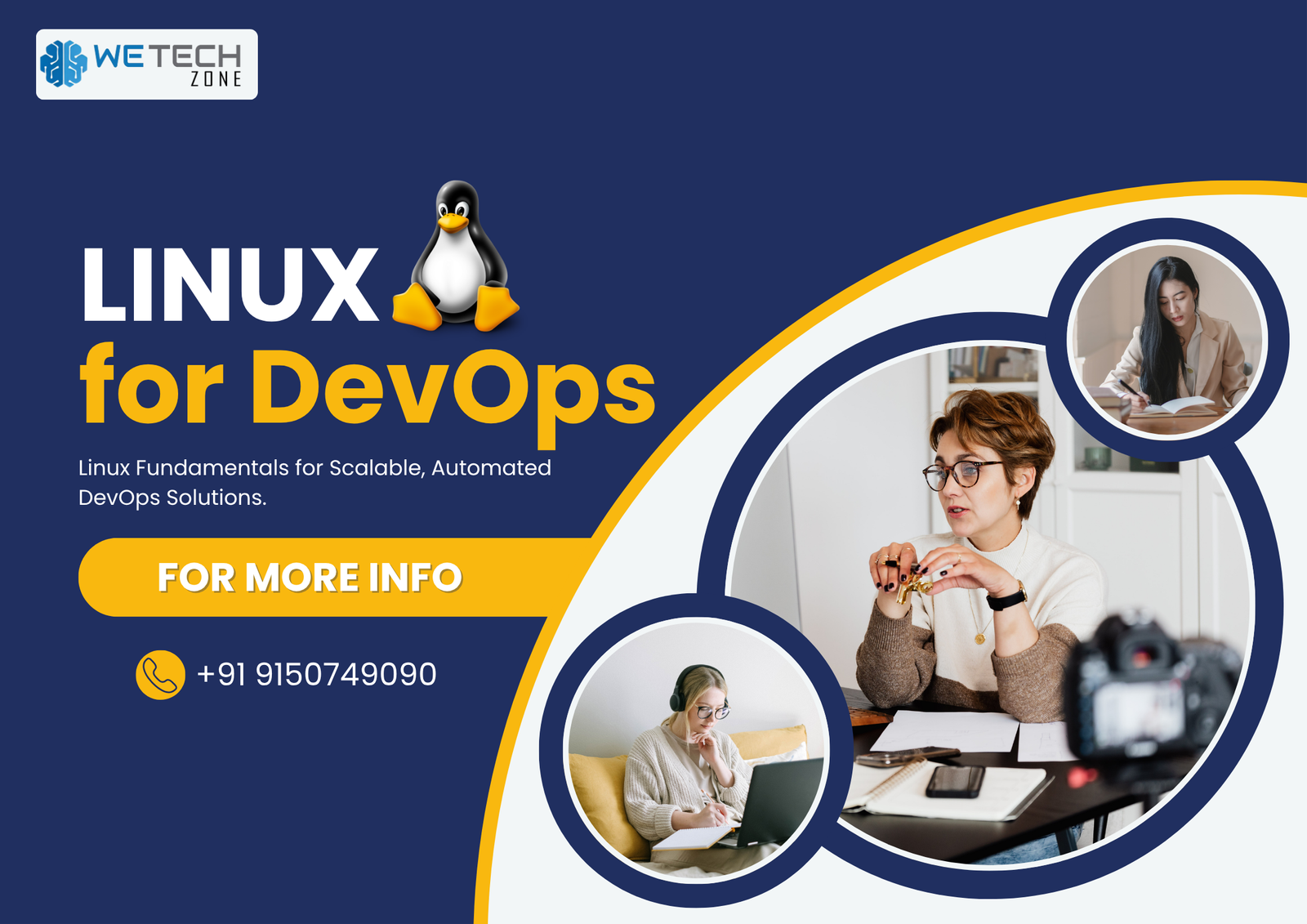 Linux Administration training course - Learn Ubuntu, CentOS and more